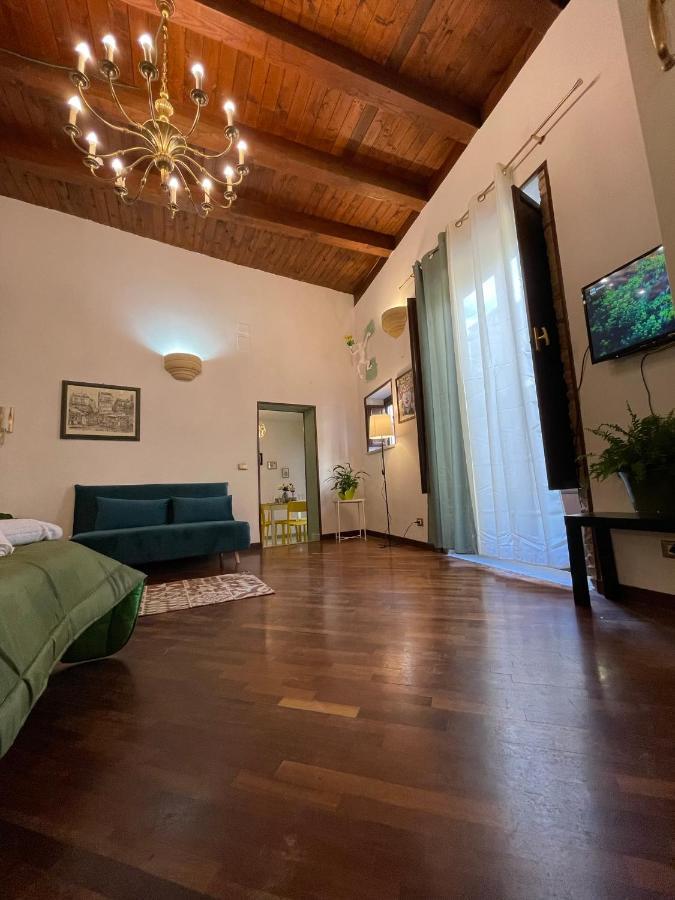 Apartamento Charming House In The Historic Center Of Palermo Exterior foto